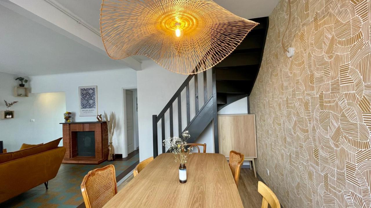 Jolie Maison A 2 Pas De La Foret Du Touquet Кюк Екстер'єр фото
