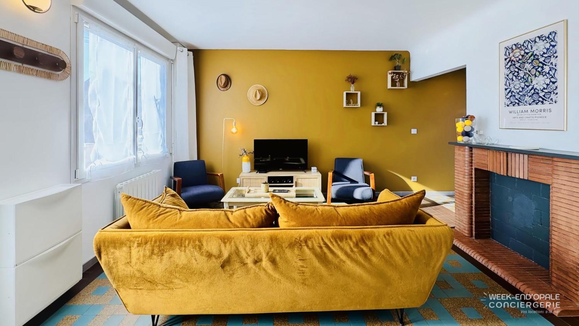 Jolie Maison A 2 Pas De La Foret Du Touquet Кюк Екстер'єр фото