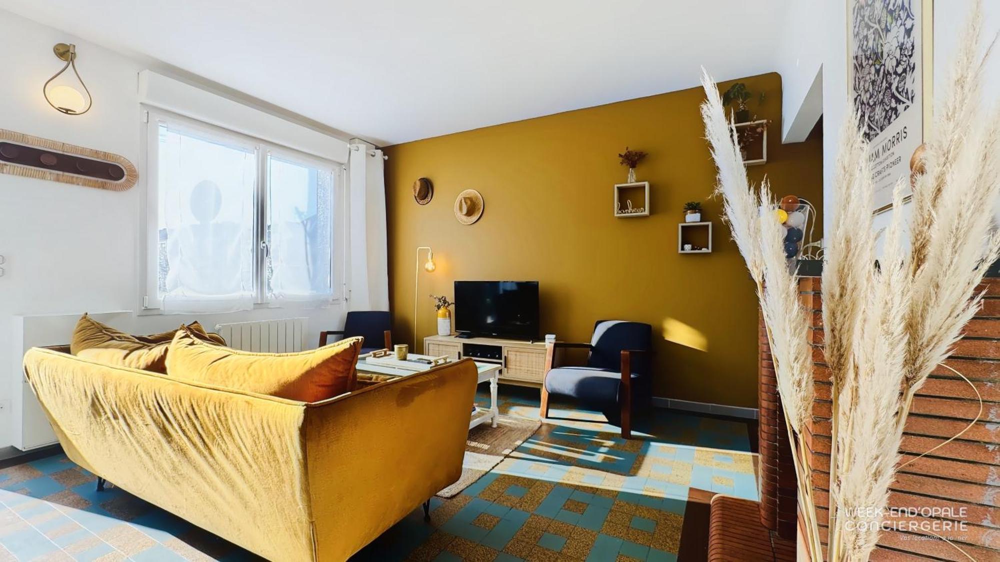 Jolie Maison A 2 Pas De La Foret Du Touquet Кюк Екстер'єр фото